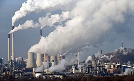 Reciclar dióxido de carbono